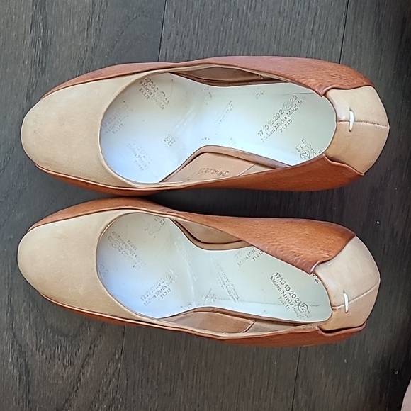 EUC s.38.5 Maison Martin Margiela heels - Picture 5 of 9